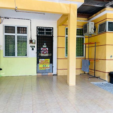 Niks Homestay Kok Lanas Kampong Kok Lanas Buitenkant foto
