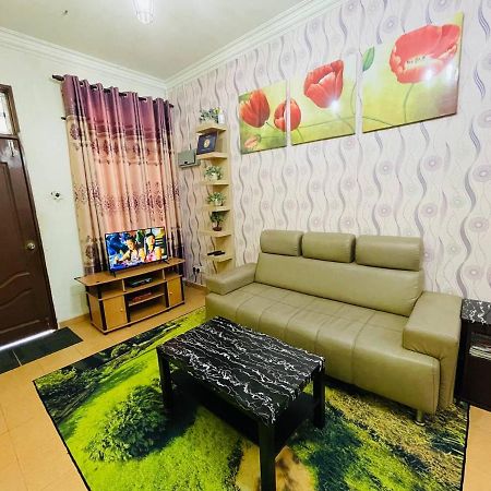 Niks Homestay Kok Lanas Kampong Kok Lanas Buitenkant foto