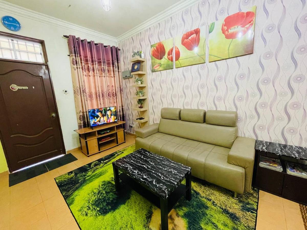 Niks Homestay Kok Lanas Kampong Kok Lanas Buitenkant foto