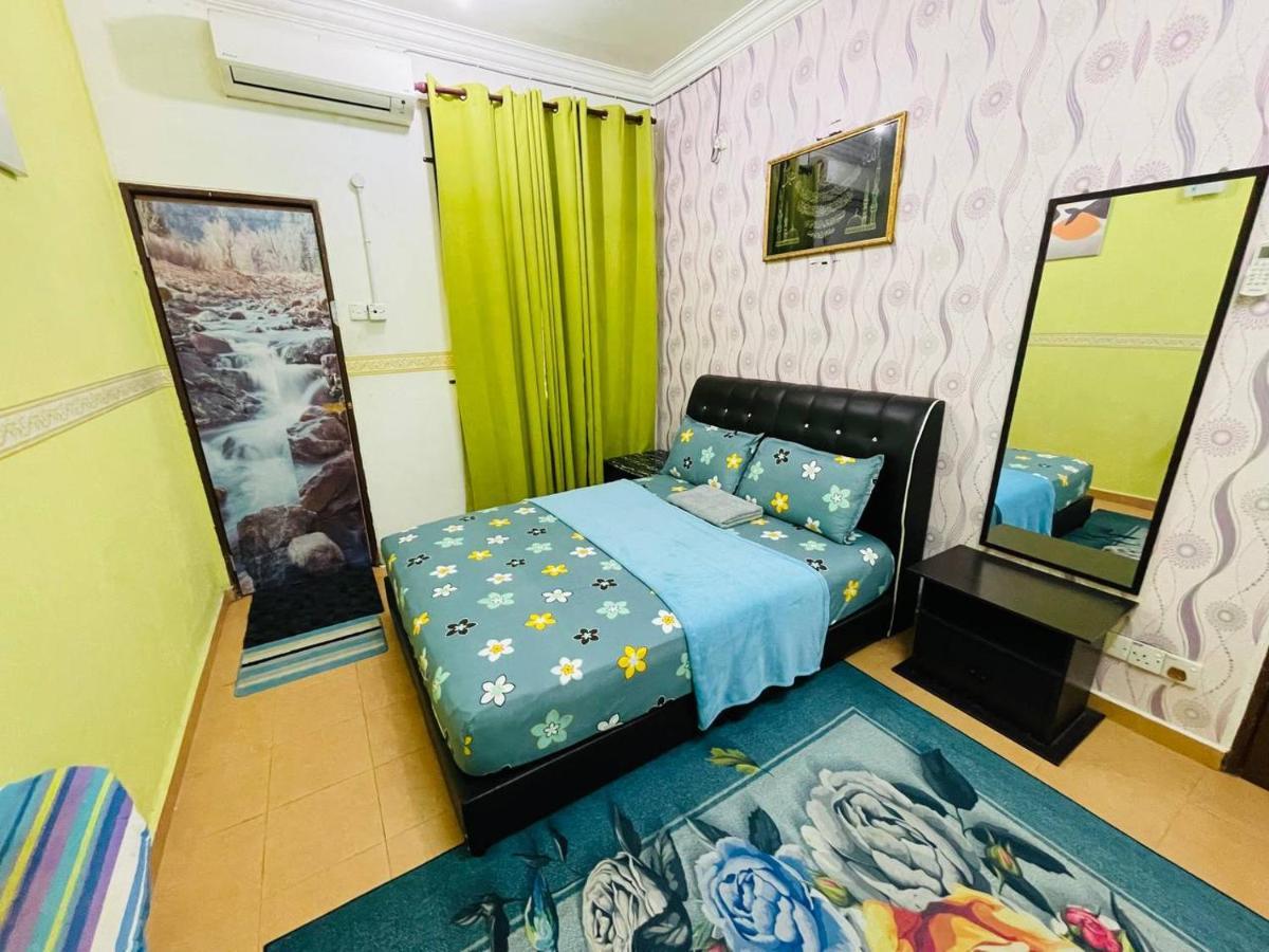 Niks Homestay Kok Lanas Kampong Kok Lanas Buitenkant foto