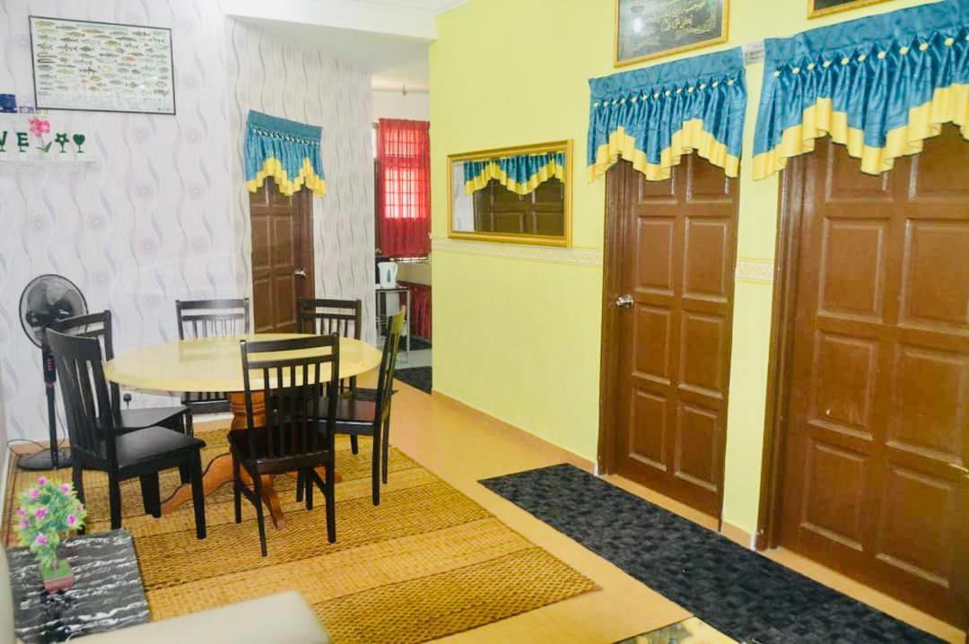 Niks Homestay Kok Lanas Kampong Kok Lanas Buitenkant foto