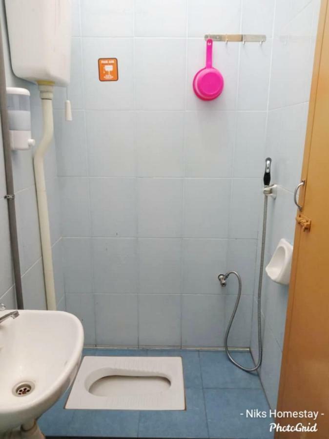 Niks Homestay Kok Lanas Kampong Kok Lanas Buitenkant foto